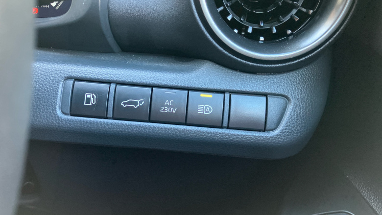 Toyota C-HR 2.0 PHEV Excel 5dr CVT Hatchback